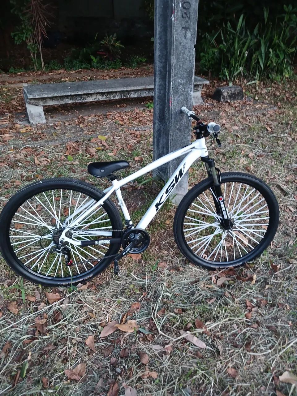 ? KSW Aro 29 Completa ? - Foto 5
