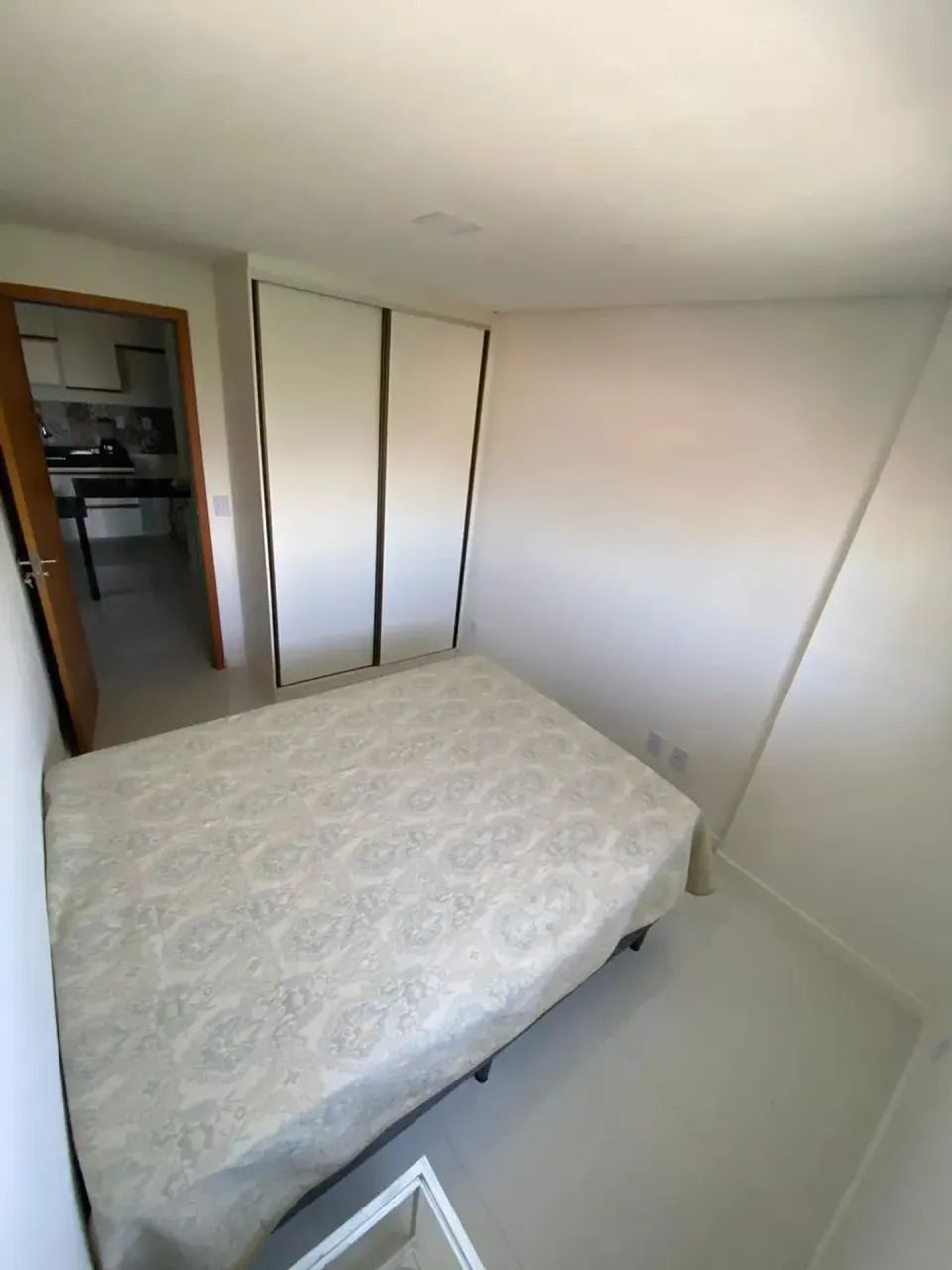 Alugo quarto e sala c/ varanda, mobiliado em Cruz das Almas - Maceió - AL - Foto 5
