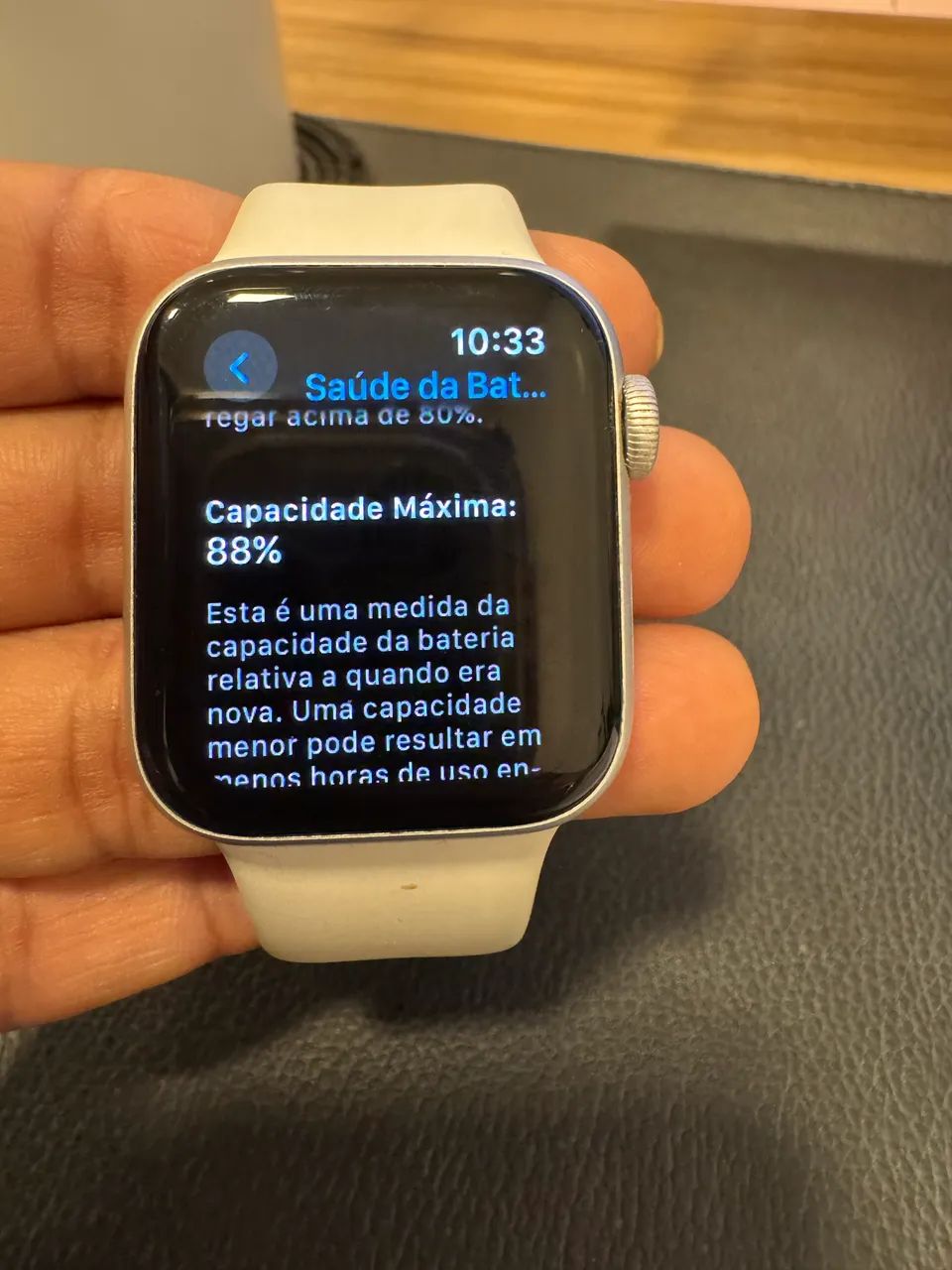 Apple Watch SE 40mm Silver - Foto 5