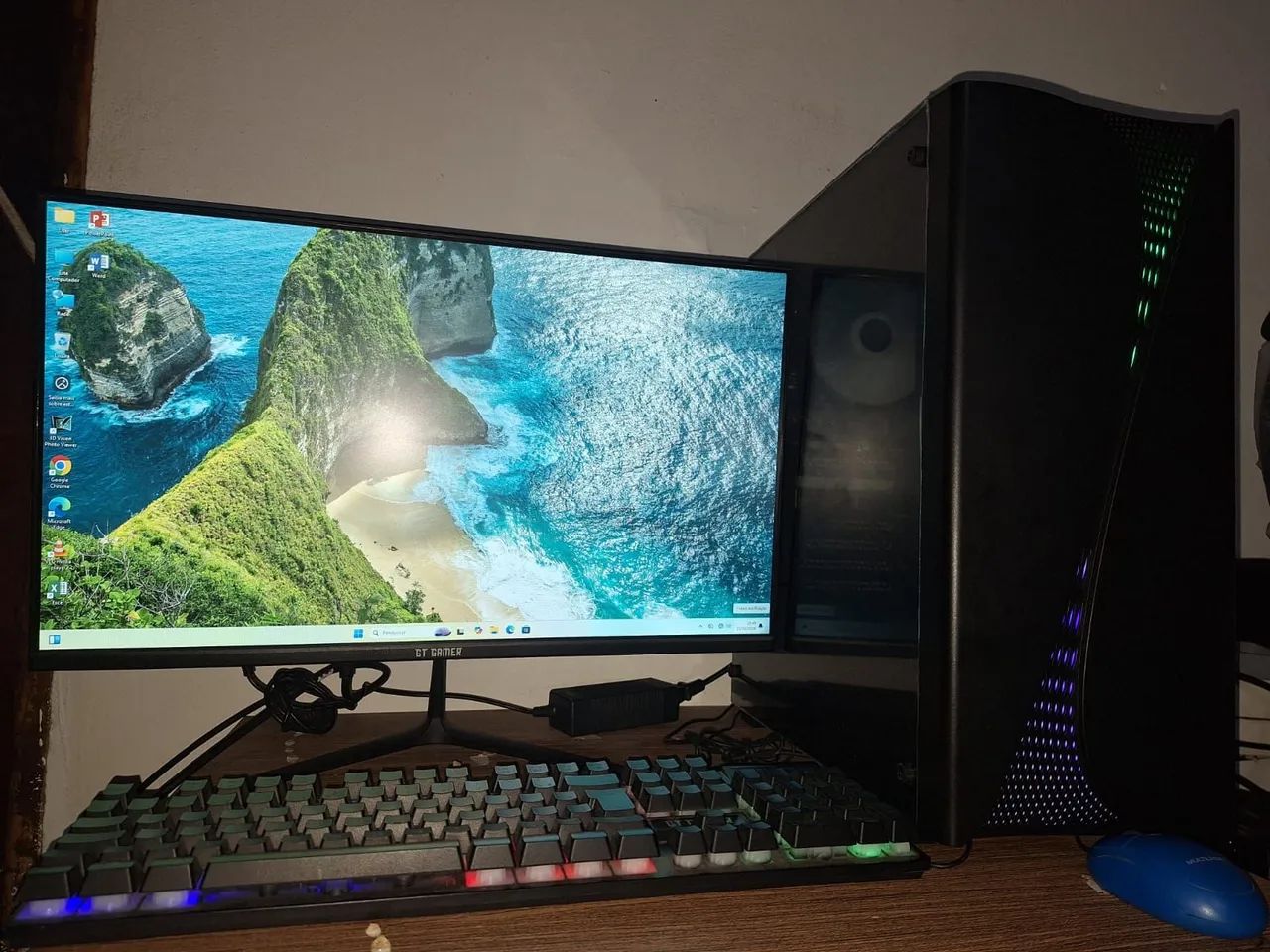 Computador Completo Ryzen 5 - Foto 5