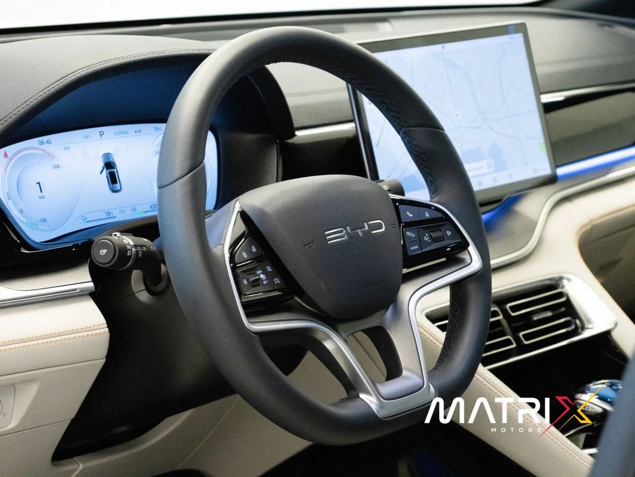 BYD Song Plus 1.5 16V Aut. (hibrido) 2025 - Foto 7
