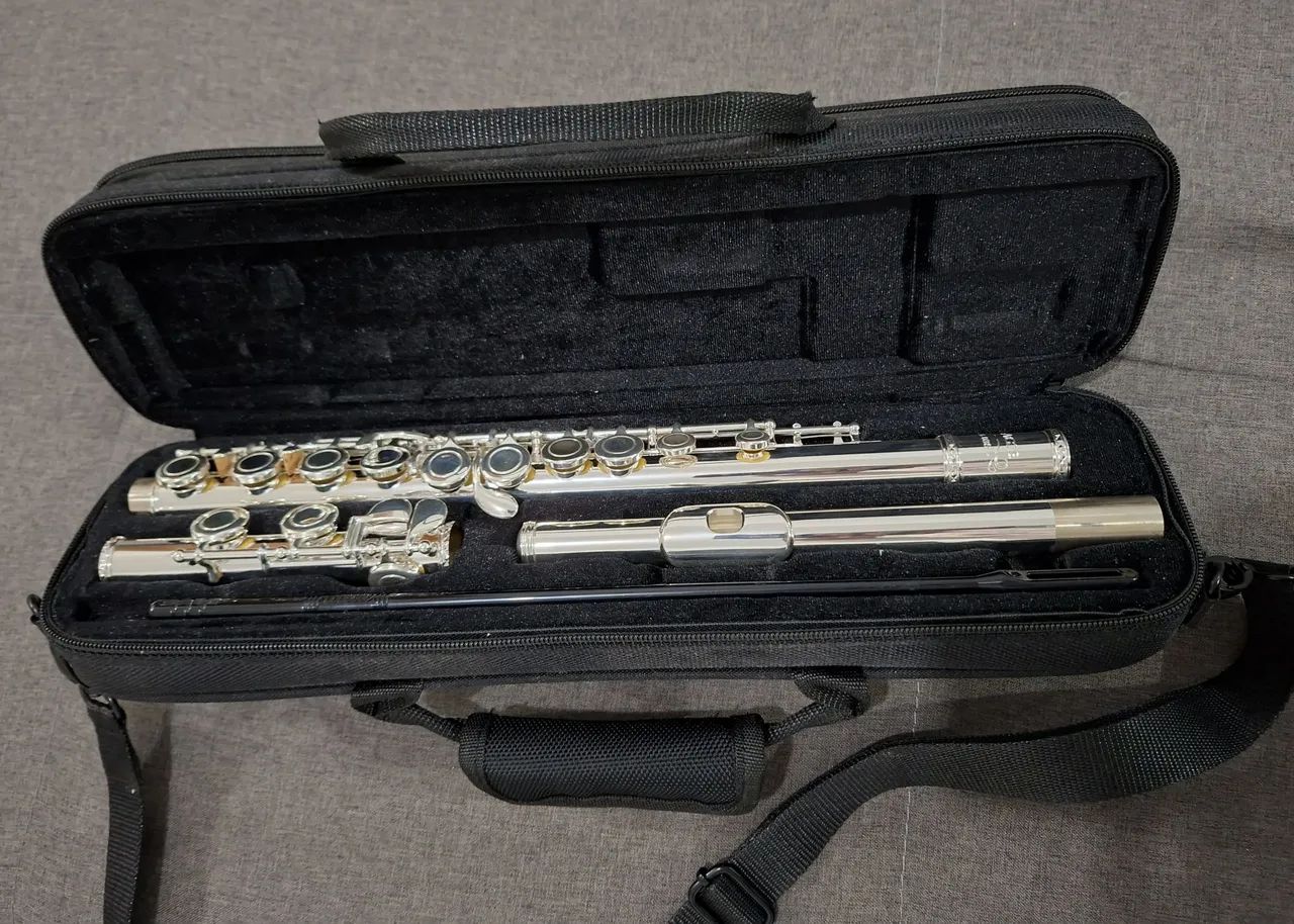 Flauta Transversal Eagle fl03s