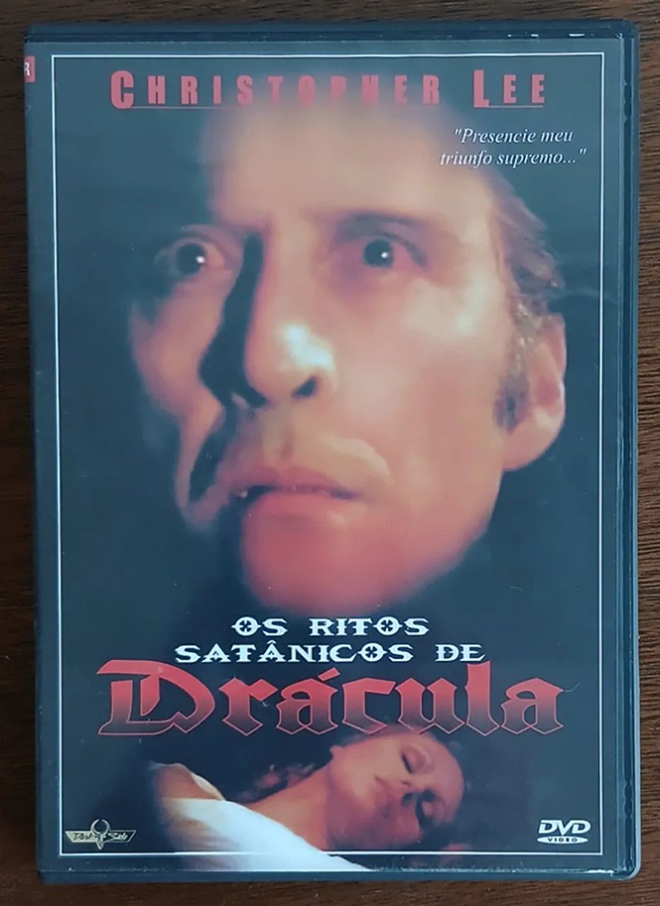 DVD- DRÁCULA