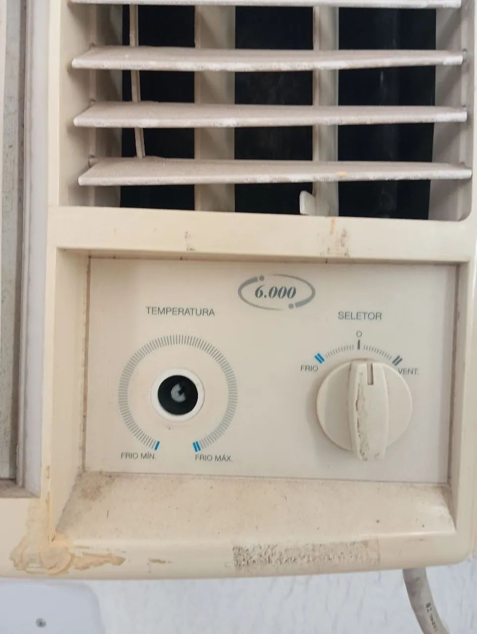 Ar Condicionado 6000btu - Foto 2