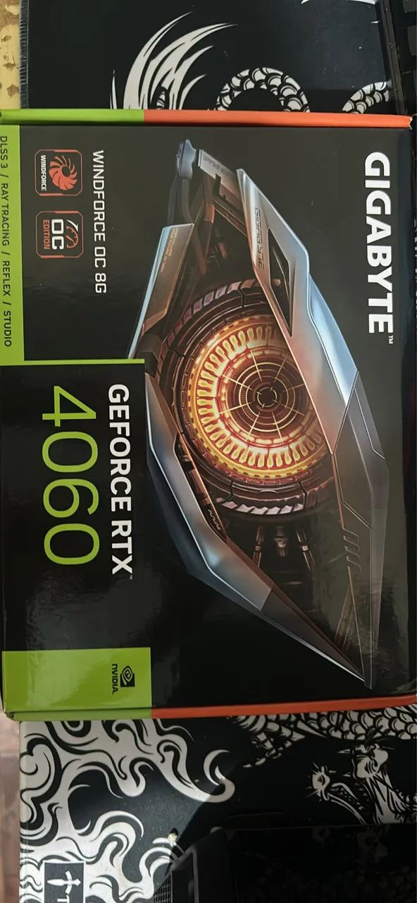 RTX 4060 8GB - Foto 2