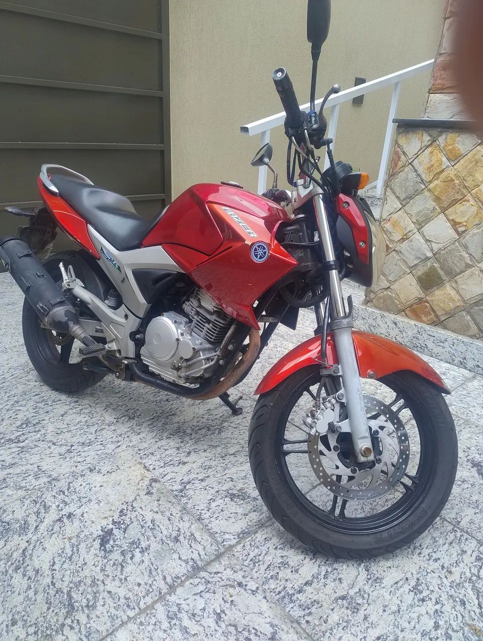 Fazer 250 - Foto 2