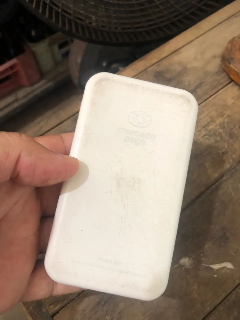 Maquineta Cartão Com Aproximação NFC - Foto 2
