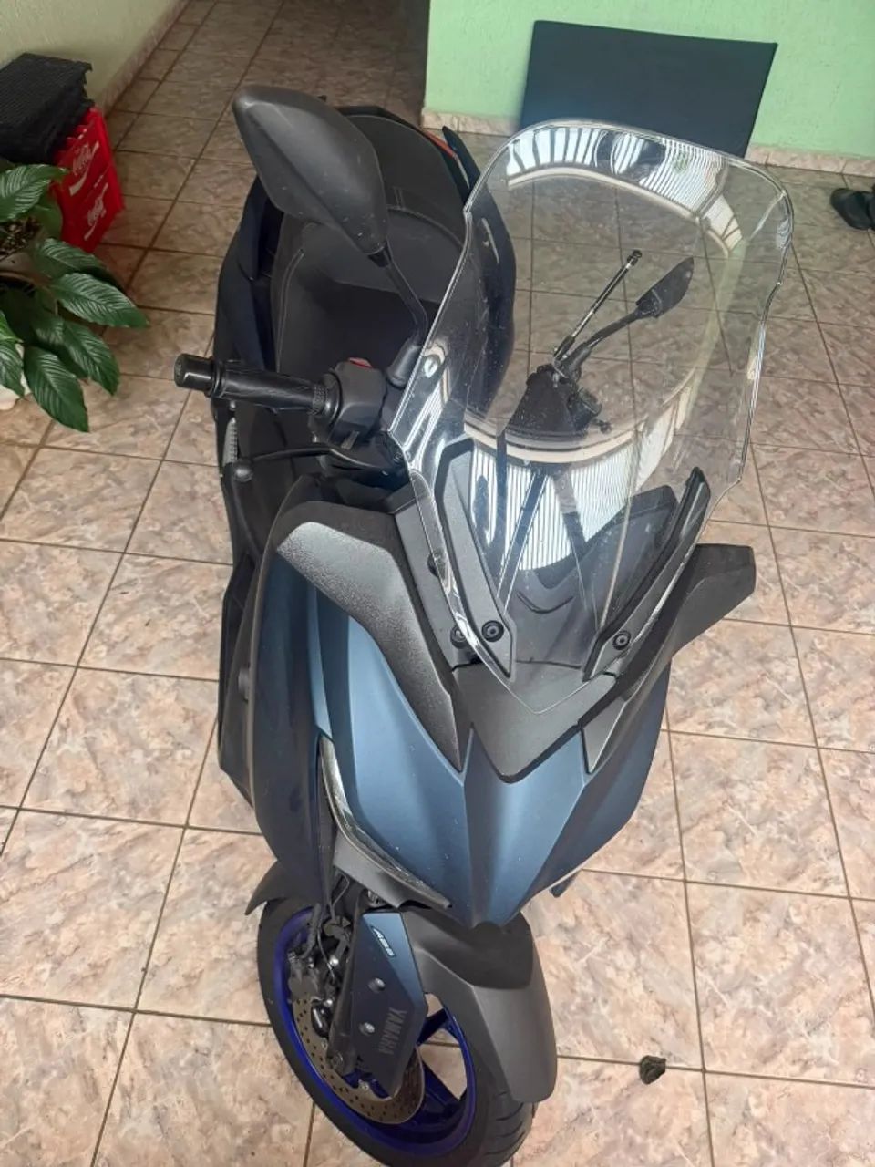 Yamaha Xmax 250 - Foto 4