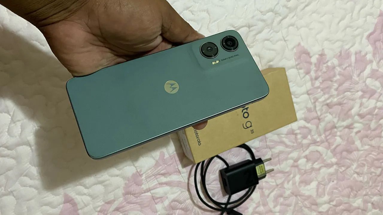 VENDO MOTO G35 - Foto 3