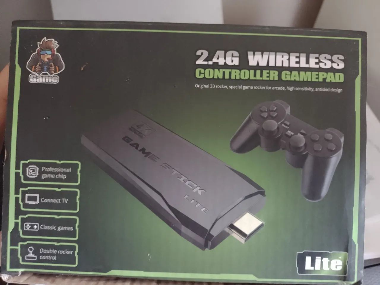 Game stick - Foto 4