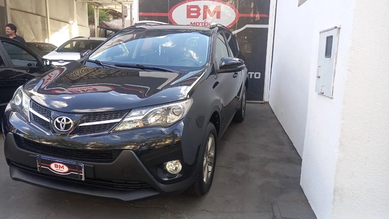 Toyota Rav4 RAV4 2.0 4x2 16V Aut. 2014
