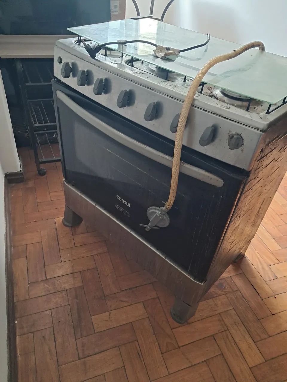 Fogão Brastemp  - Foto 5