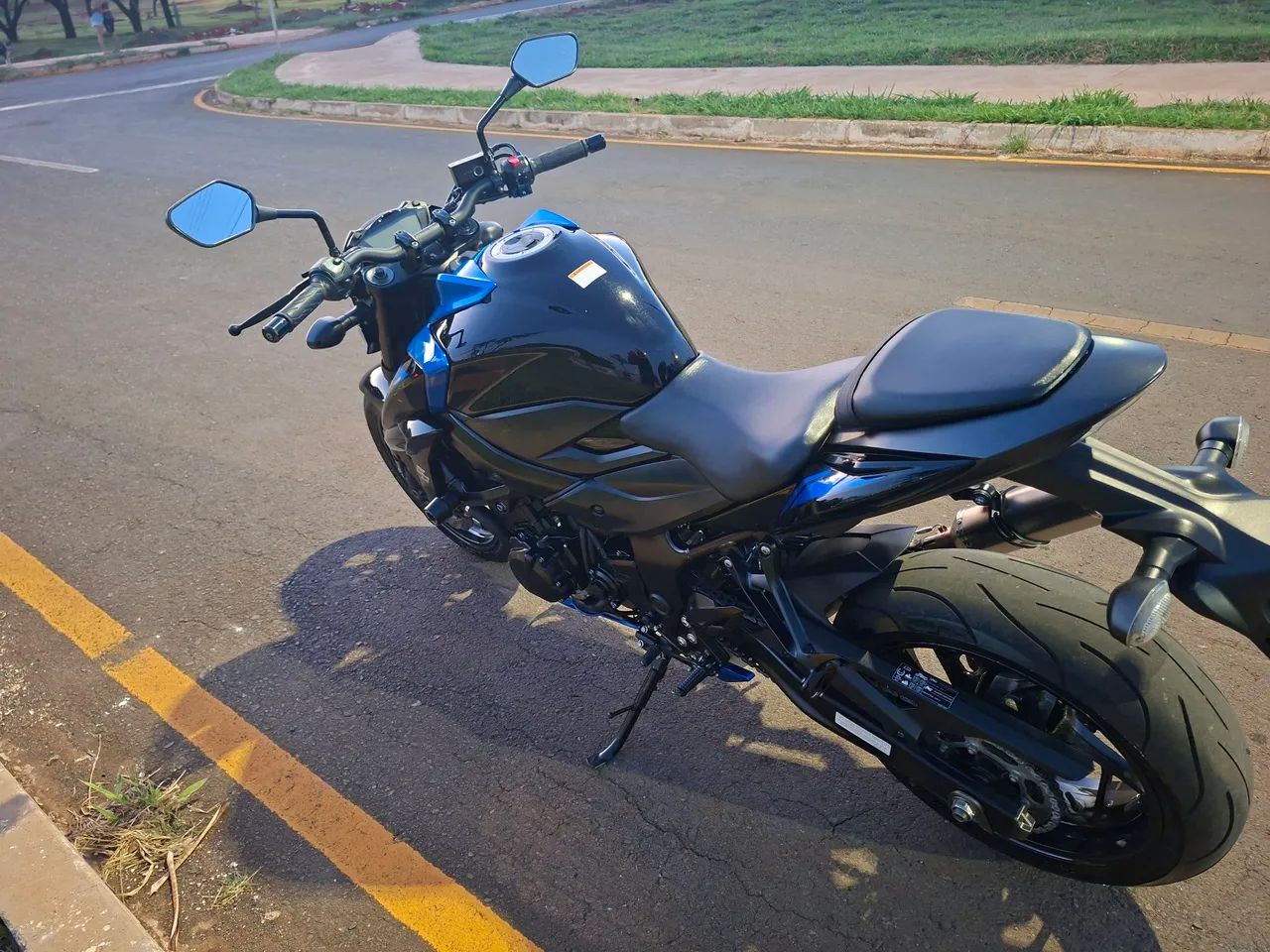Gsx-s750  - Foto 3
