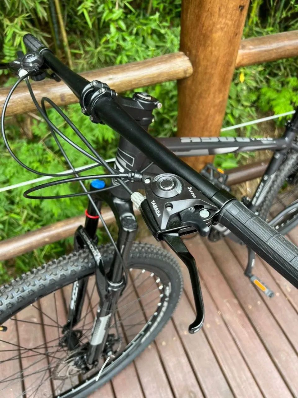 Bicicleta shoot aro 29 skiline - Foto 3