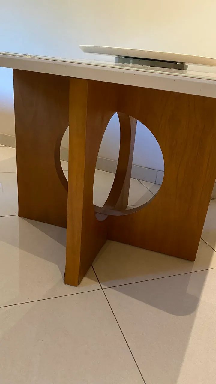 Mesa de Jantar 8 lugares - Foto 2