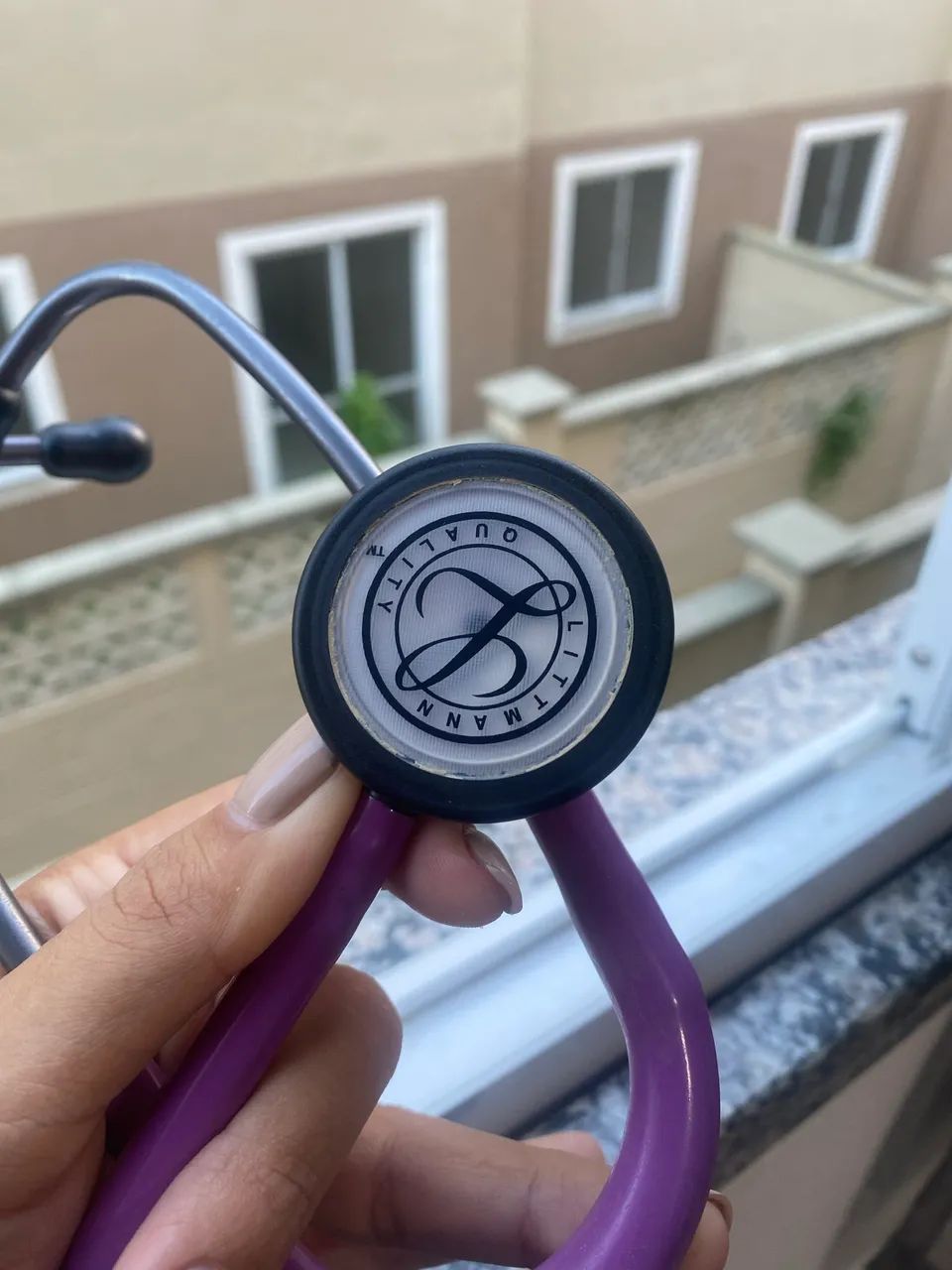 Estetoscópio 3M Littmann Classic III  - Foto 4