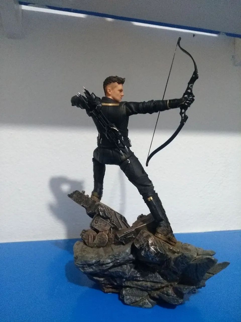 Action Figure Gavião Arqueiro  - Foto 2