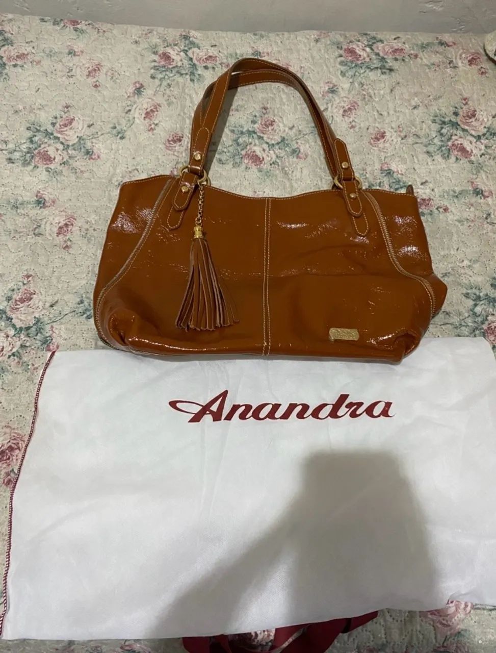 Bolsa nova Anandra  - Foto 2