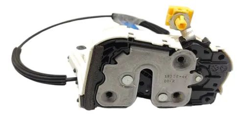 Fechadura Dianteira Direita Chevrolet Tracker 2021 Diante - Foto 3