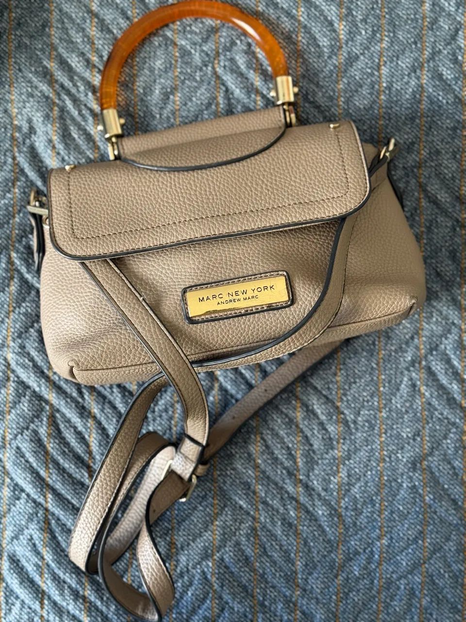 Bolsa Marc New York - Foto 3