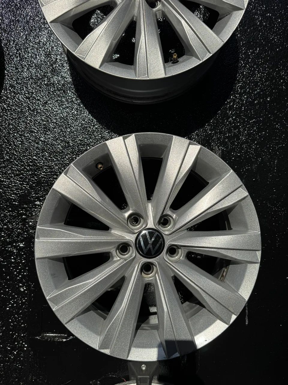 Aro 15 5x100 Virtus  - Foto 2