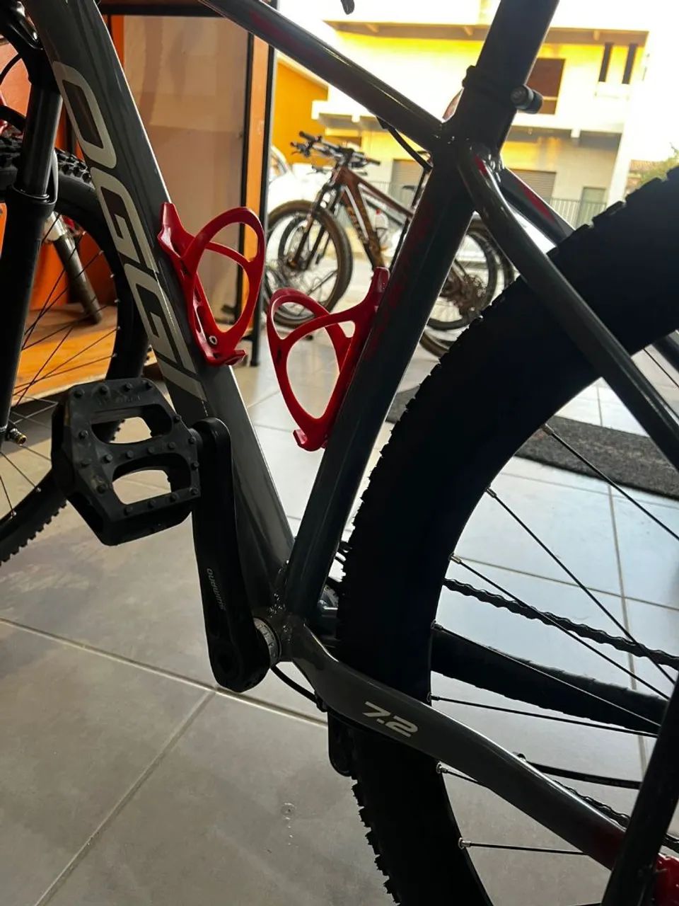 Bicicleta Mountain Bike  - Foto 3