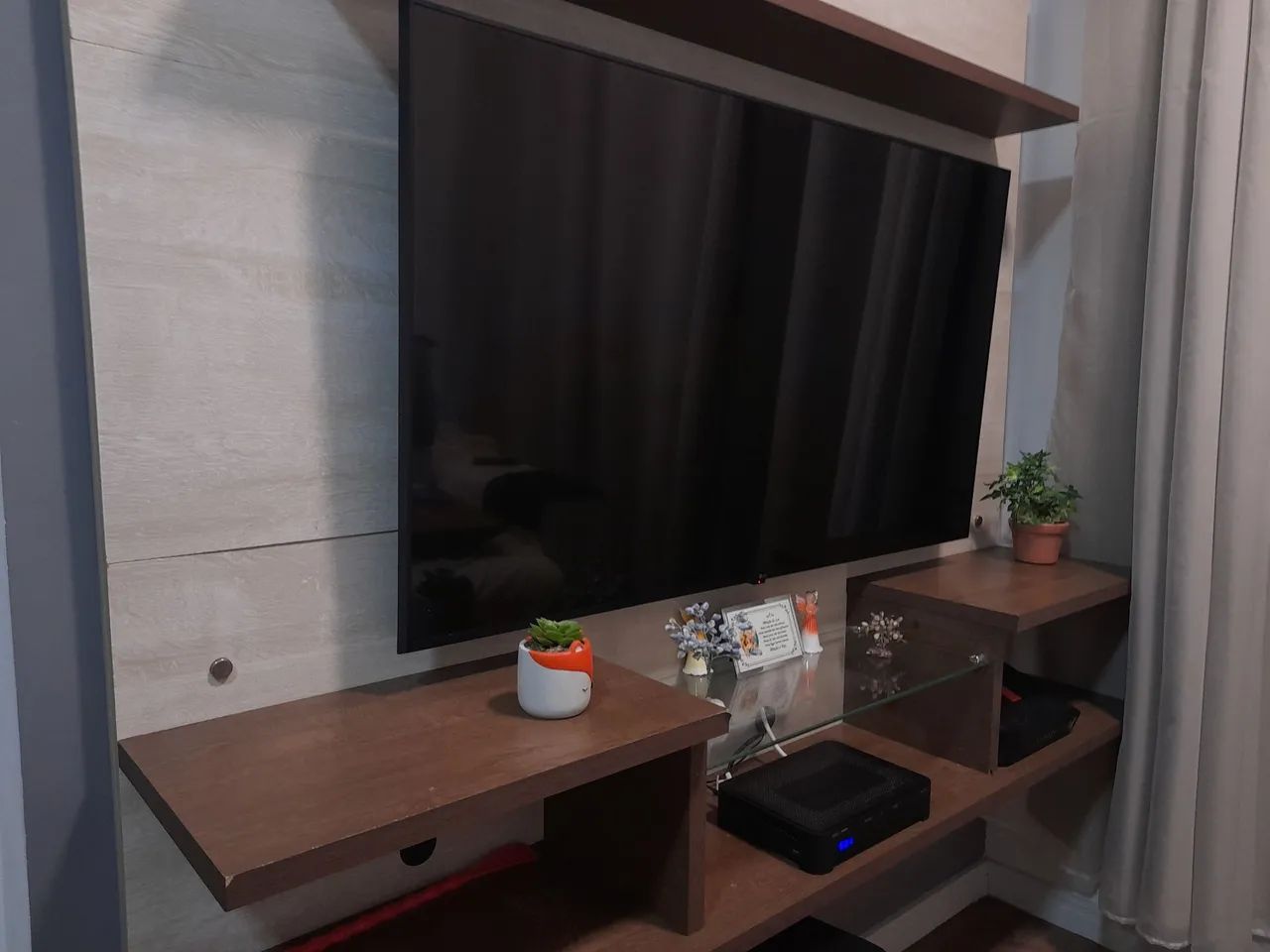 Painel rack p tv - Foto 3