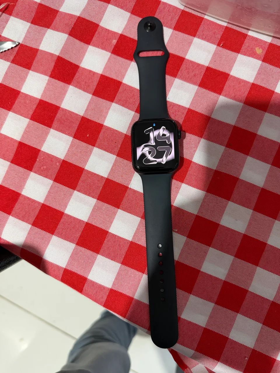 Relógio Apple Watch SE 2 44m
