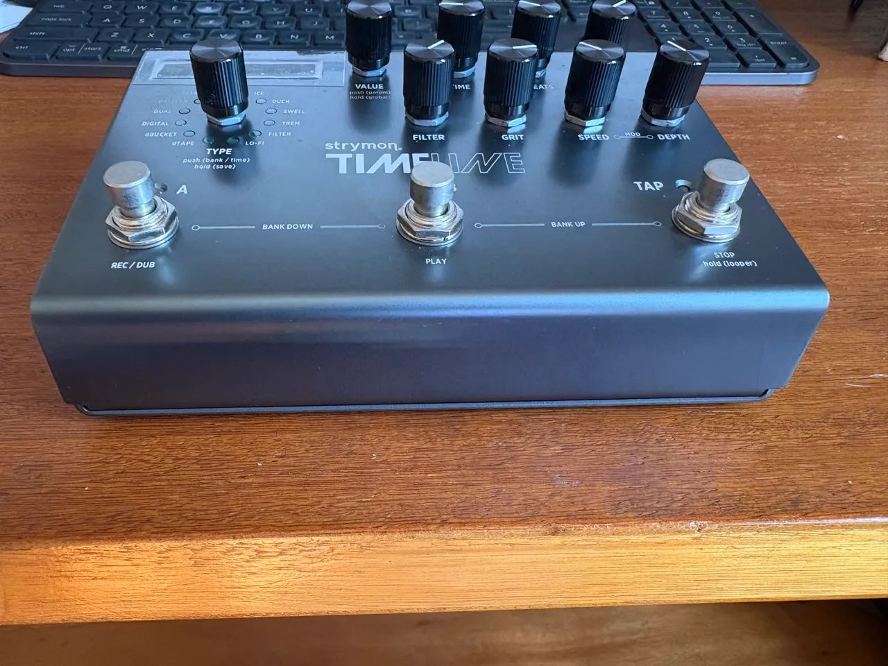 Strymon timeline Delay - Foto 4