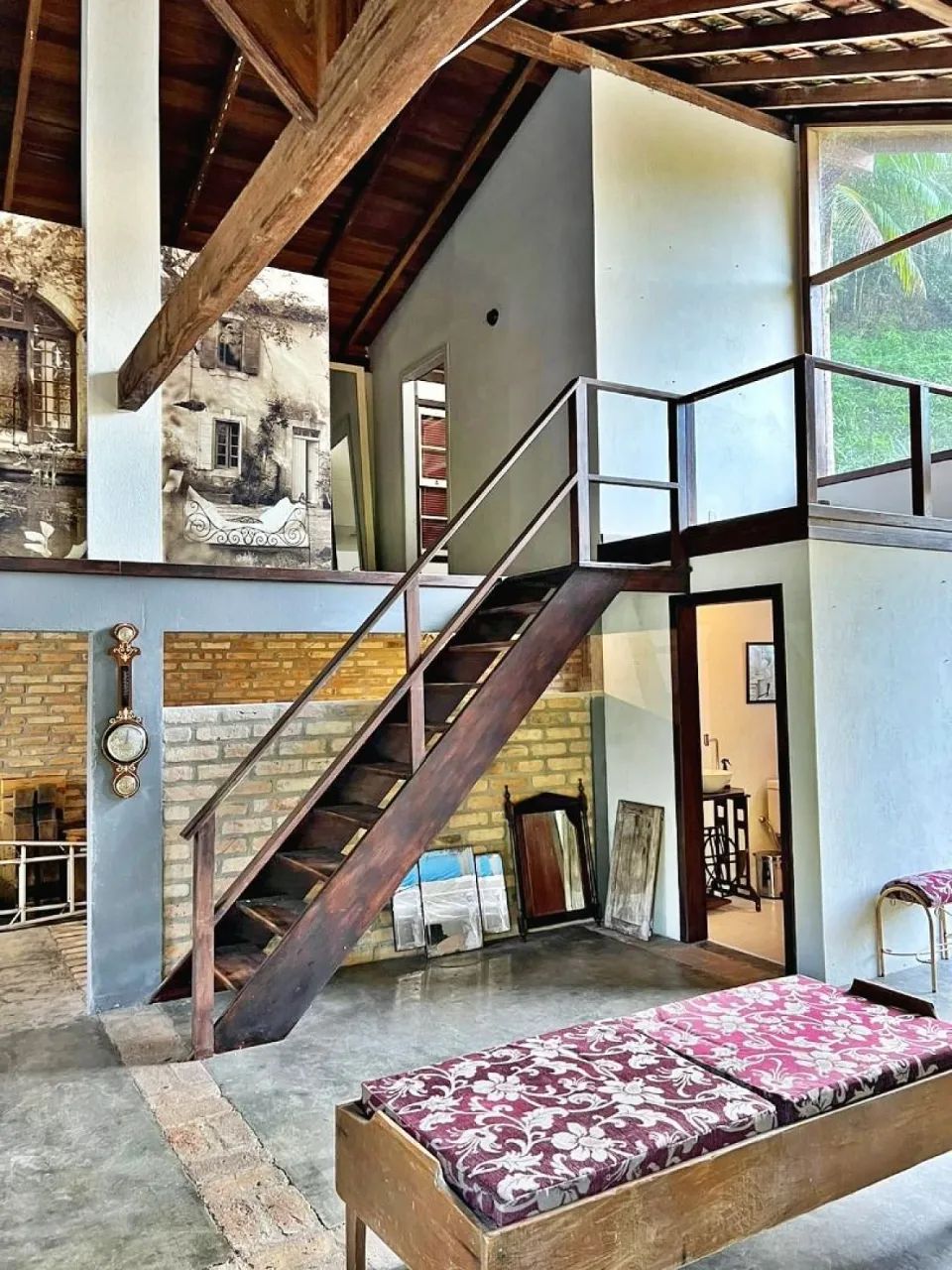 CASA 2 Quartos, 2 Vagas - Águas Mornas - Foto 4