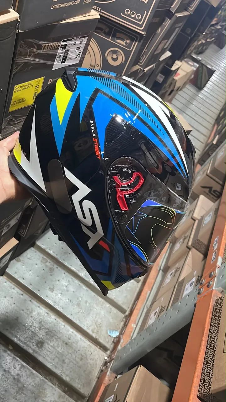 ? Capacete Novo ? Melhor Preço Aqui!