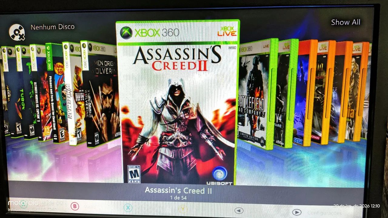 Xbox 360 - Foto 2