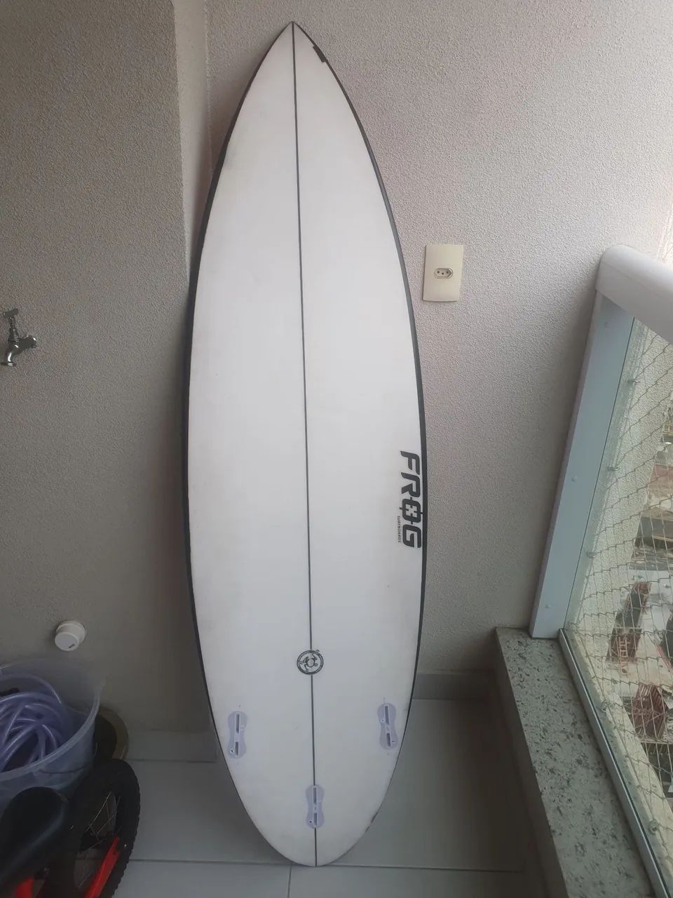 Prancha de surf 5.8  - Foto 4