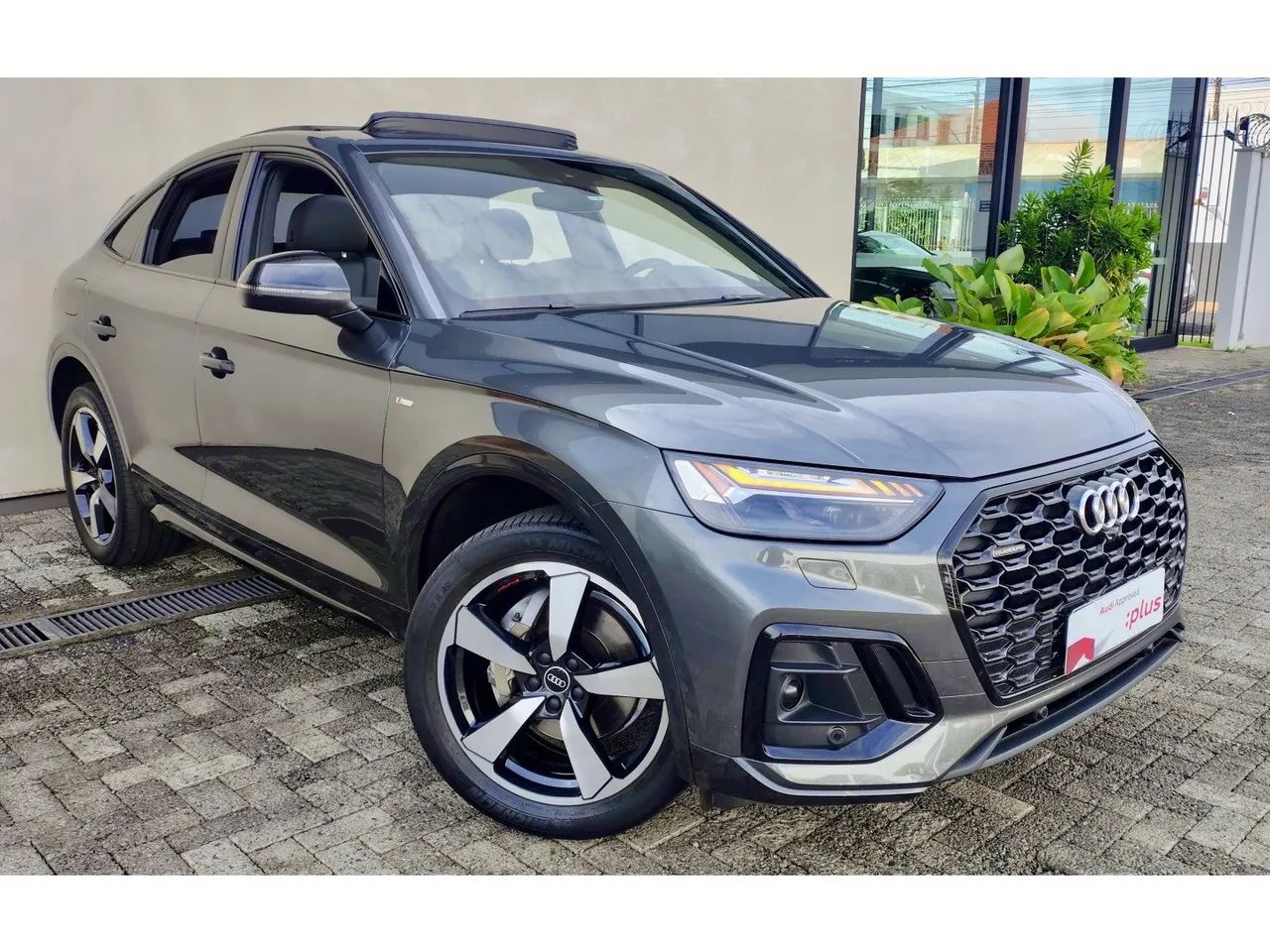 Audi Q5 2022
