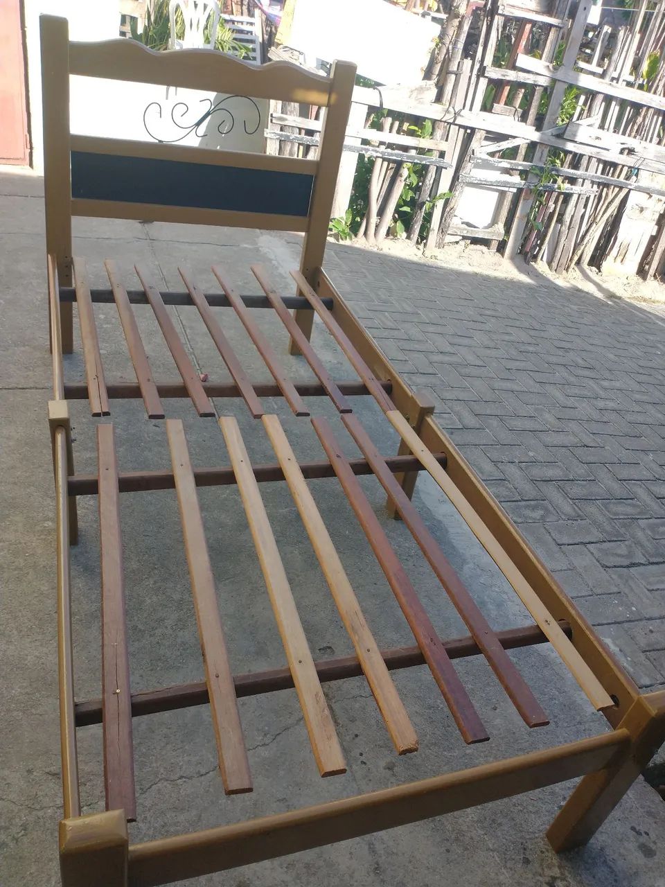 Cama de solteiro  - Foto 3