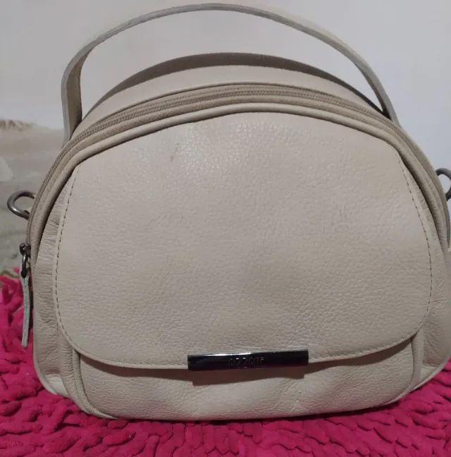 Bolsa de couro