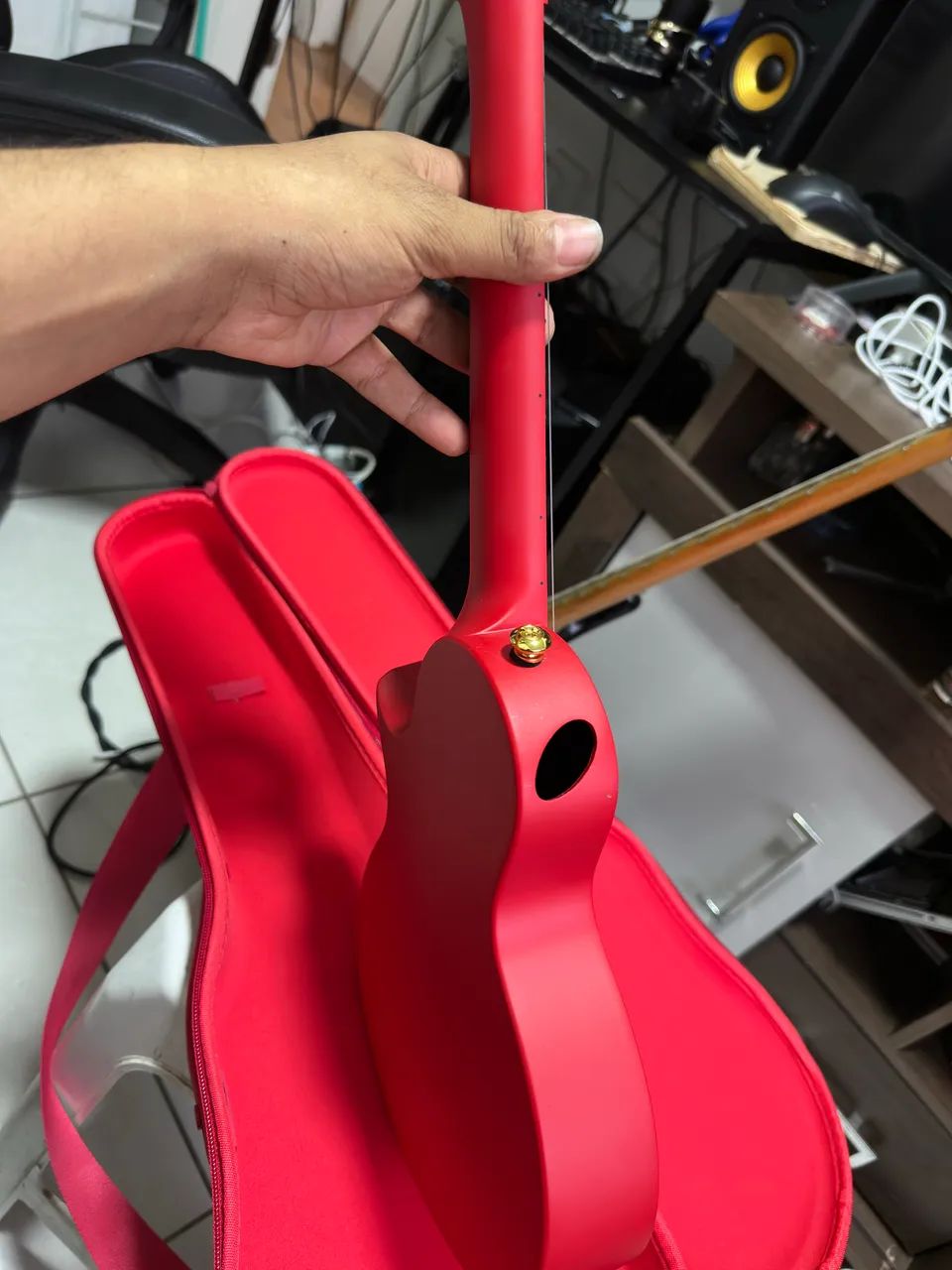 Ukulele seizi nova U - Foto 3
