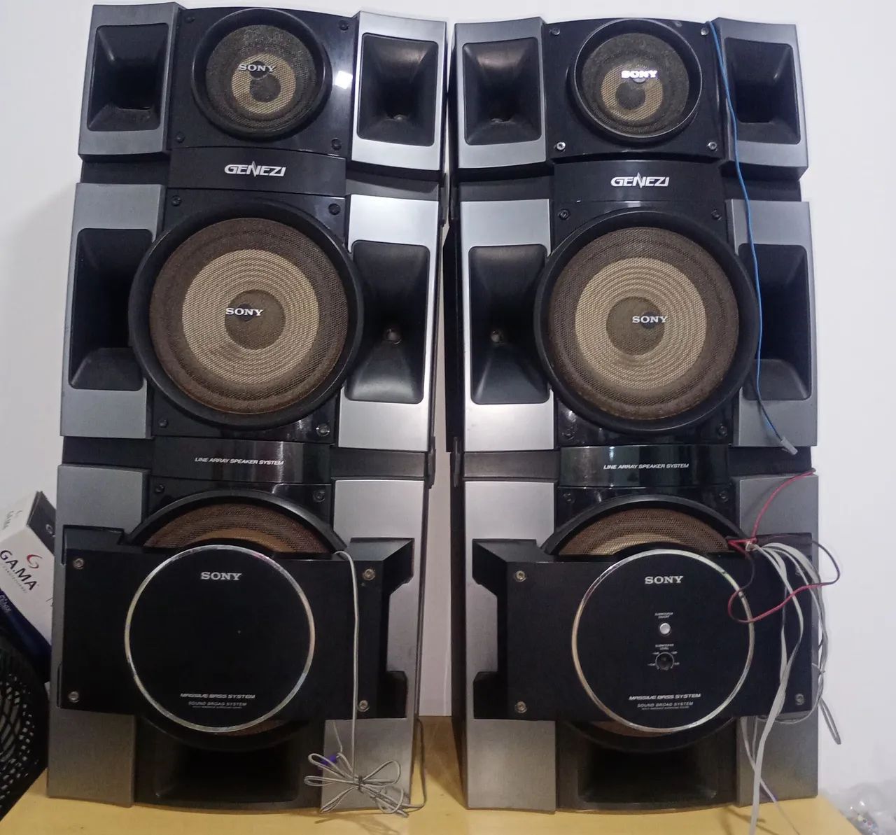 Vendo som completo - Aparelhos de Som - Jacintinho, Maceió