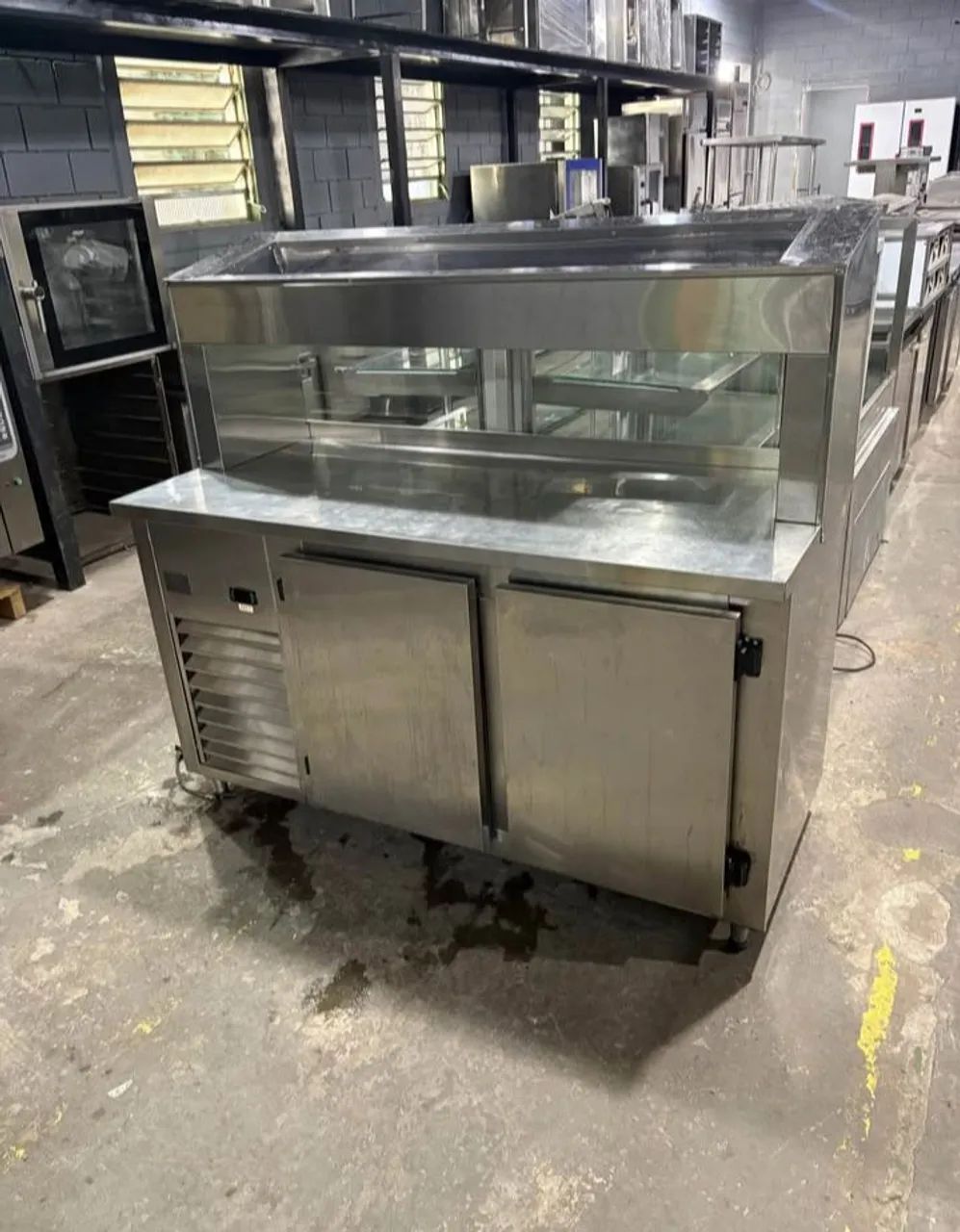 Balcão refrigerador condimetadora  - Foto 2