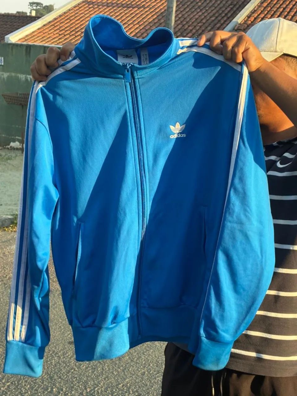 CONJUNTO ADIDAS FIREBIRD 