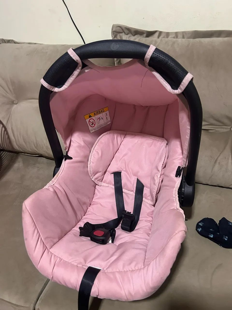 Bebê conforto galzerano 