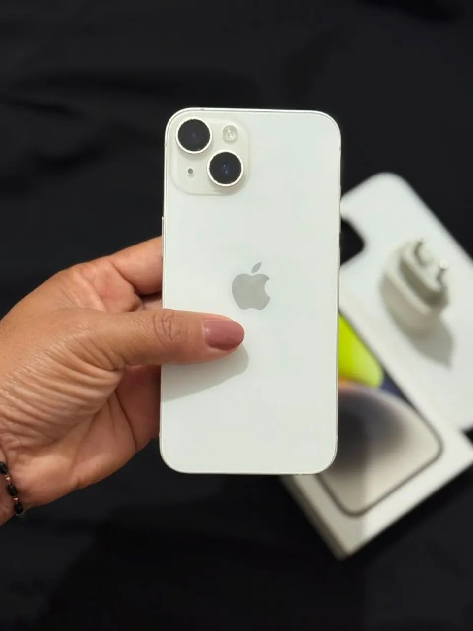 Vendo iPhone 14 128gb - Foto 5