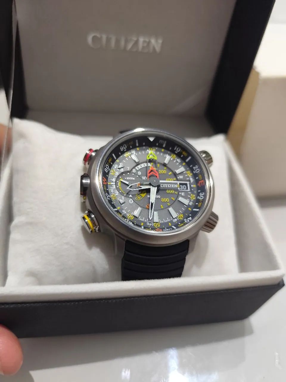 Citizen new altichron  - Foto 2