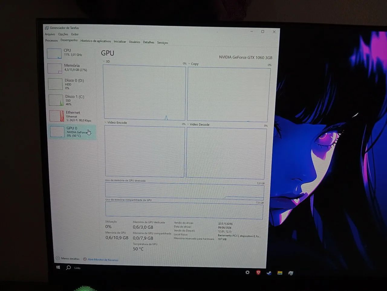 Pc gamer (sem monitor) - Foto 4