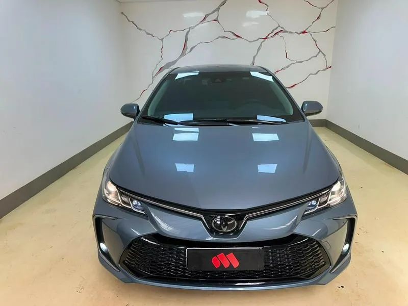 Toyota Corolla 2.0 XEI 16V Flex 4P Automatico 2025 - Foto 2