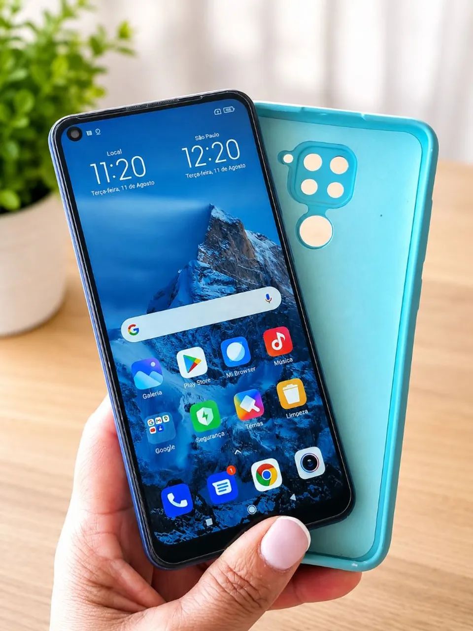 Redmi Note 9 128GB 