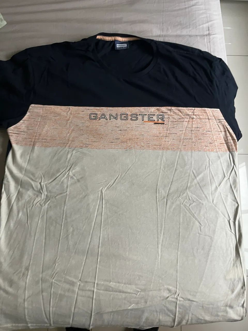 Camisa Gangster Importada - Foto 4