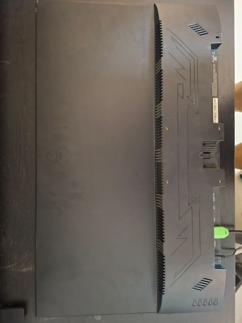 Monitor Gamer (DANIFICADO) - Foto 3