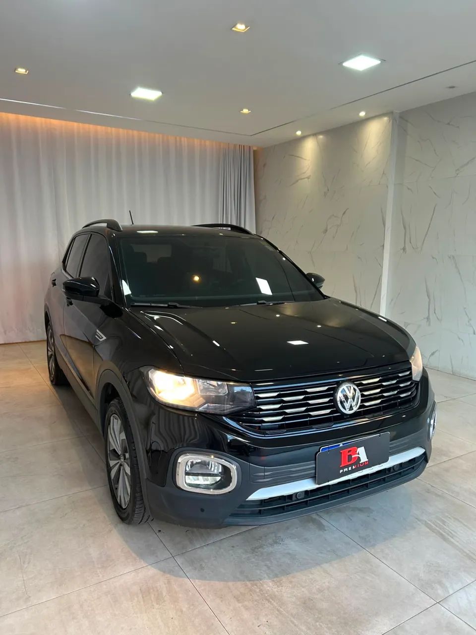 Volkswagen T-Cross T-Cross Comfor. 200 TSI 1.0 Flex 5p Aut. 2020