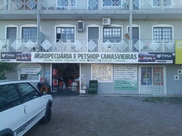 Agropecuária em Canasvieiras
